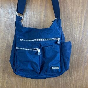 MZ Wallace Blue Shoulder Bag